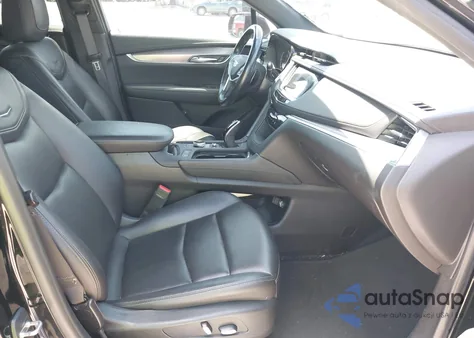 2020 Cadillac Xt5 Fwd Luxury from USA, damaged, VIN 1GYKNAR47LZ239819